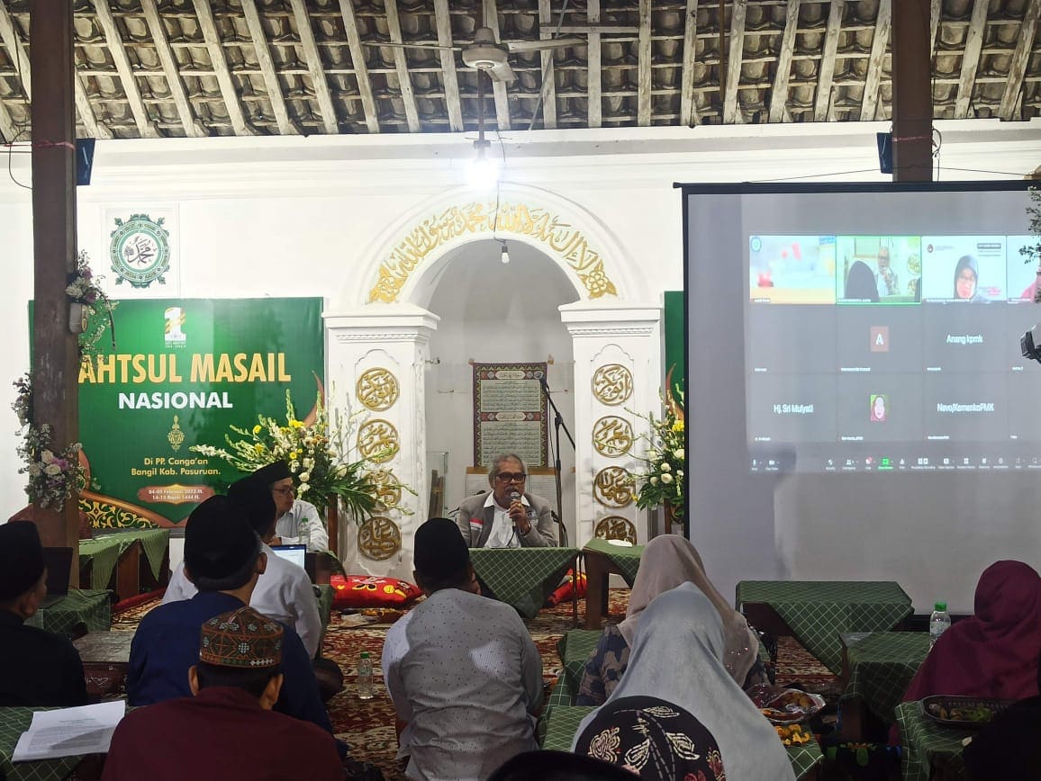 Rais PBNU KH Azizi Hasbulloh: Peraturan Pemerintah tentang Tembakau Terlalu Berlebihan