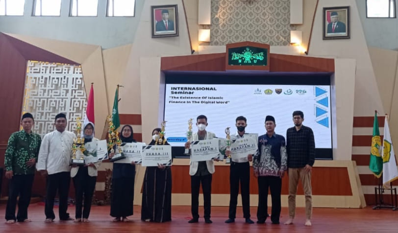 ONPASY Perbankan Syariah STAI Salahuddin Sukses, Peserta Minta Diadakan Setiap Tahun