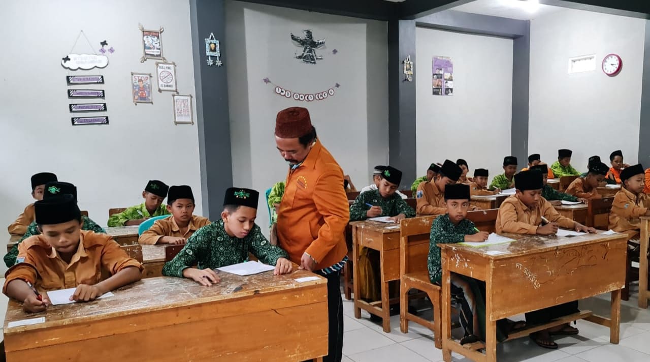 Sukses, Ketua LP Maarif NU Pasuruan: 568 Madin Ikuti UAMNU