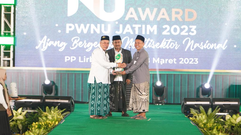 LPNU Pasuruan Juara 1 NU Award Jatim, Ini 7 Program Unggulannya