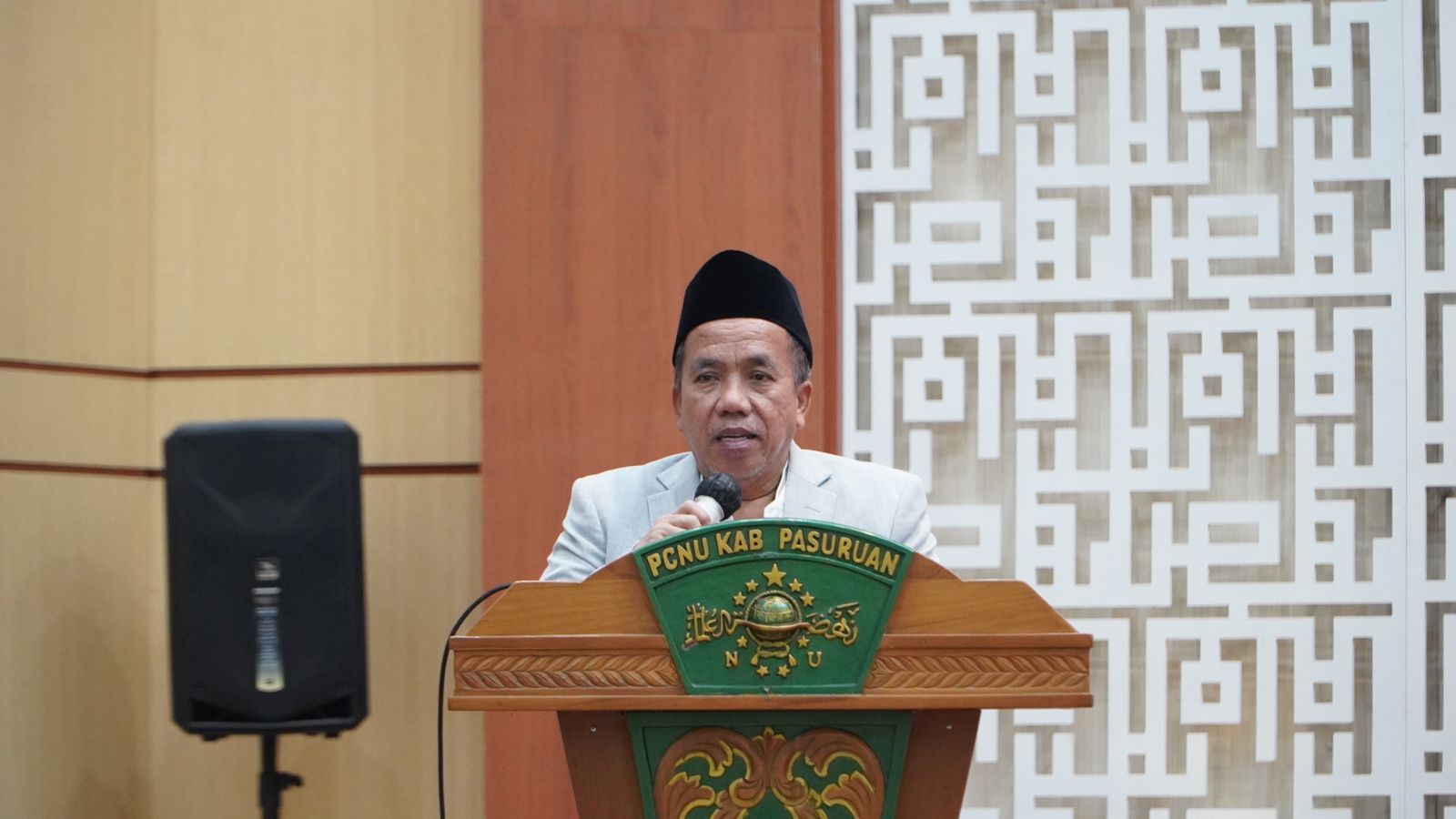 Ini Harapan Gus Mujib di Pelantikan PAC JQHNU Se PCNU Kabupaten Pasuruan