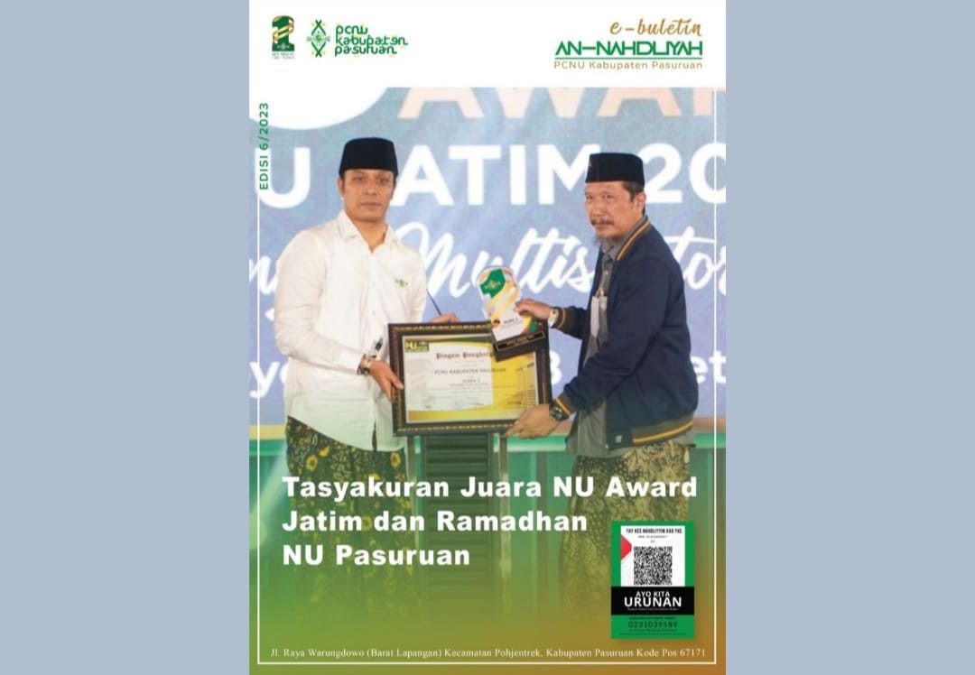 Download E-Buletin An-Nahdliyah Edisi 7