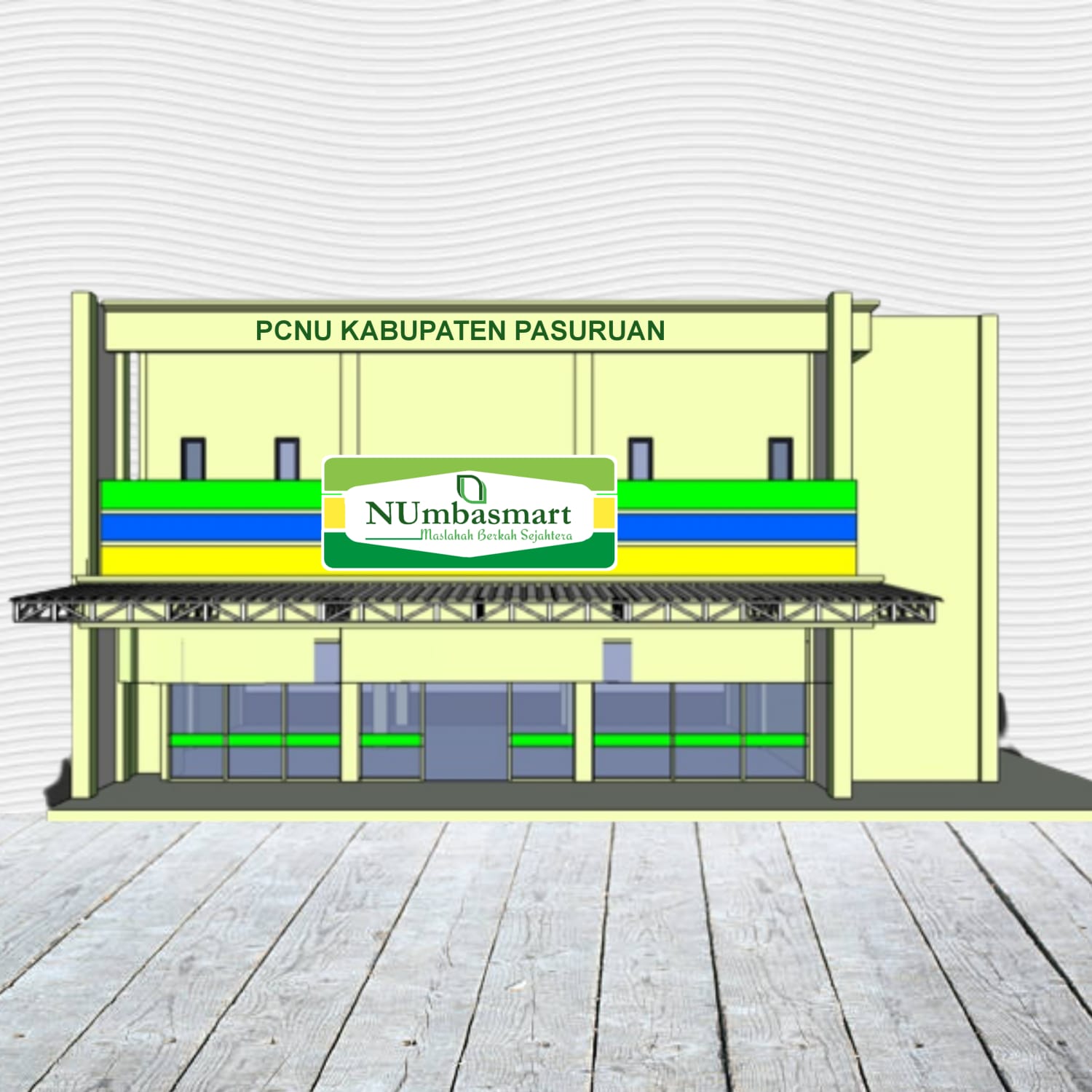 Launching Soon, NUmbasmart “Toko Retail Dari, Oleh, dan Untuk NU”