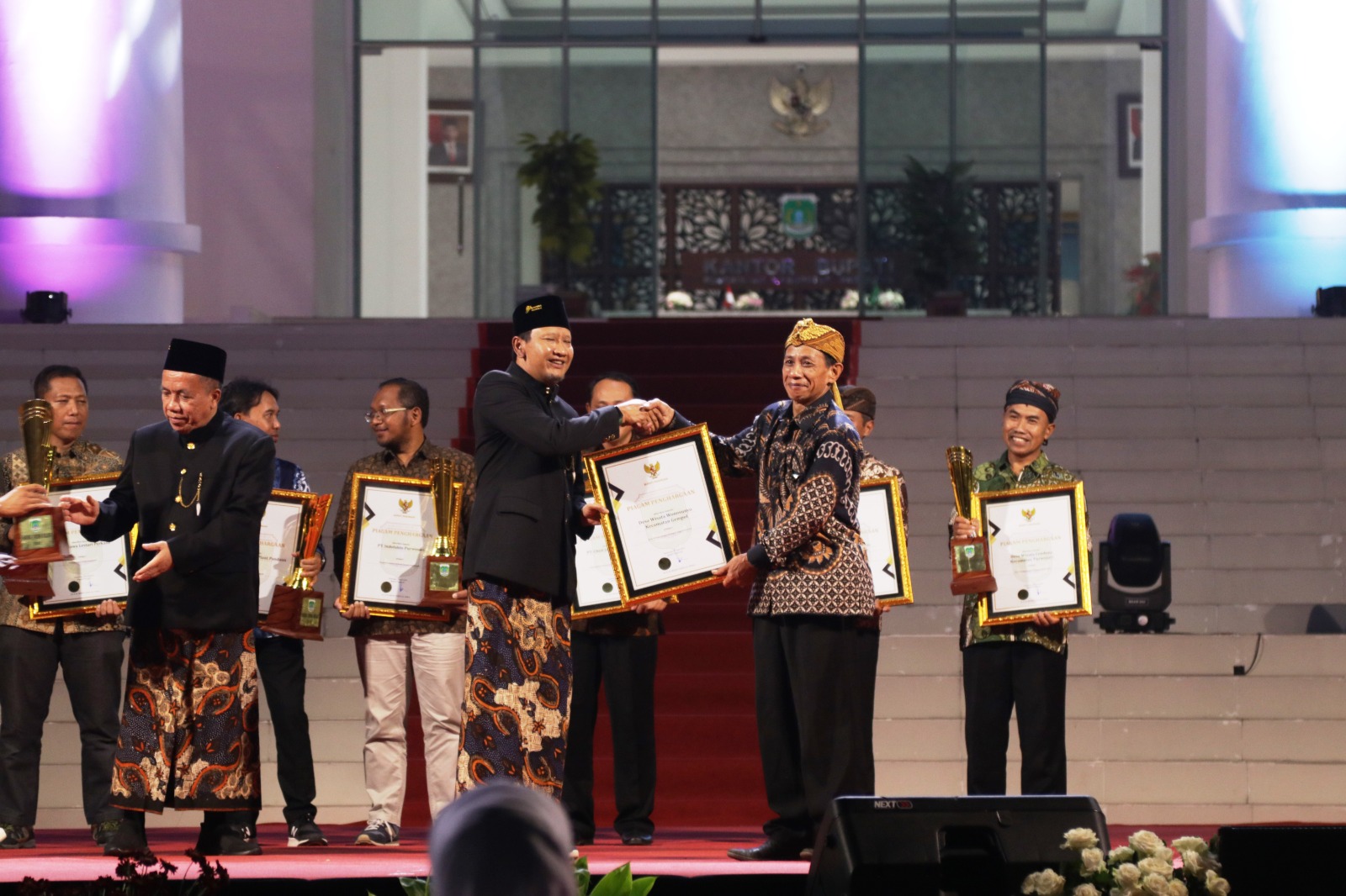 Stapa Center Ingatkan “Tanggung Jawab Para Juara” Dewi Youth Fest