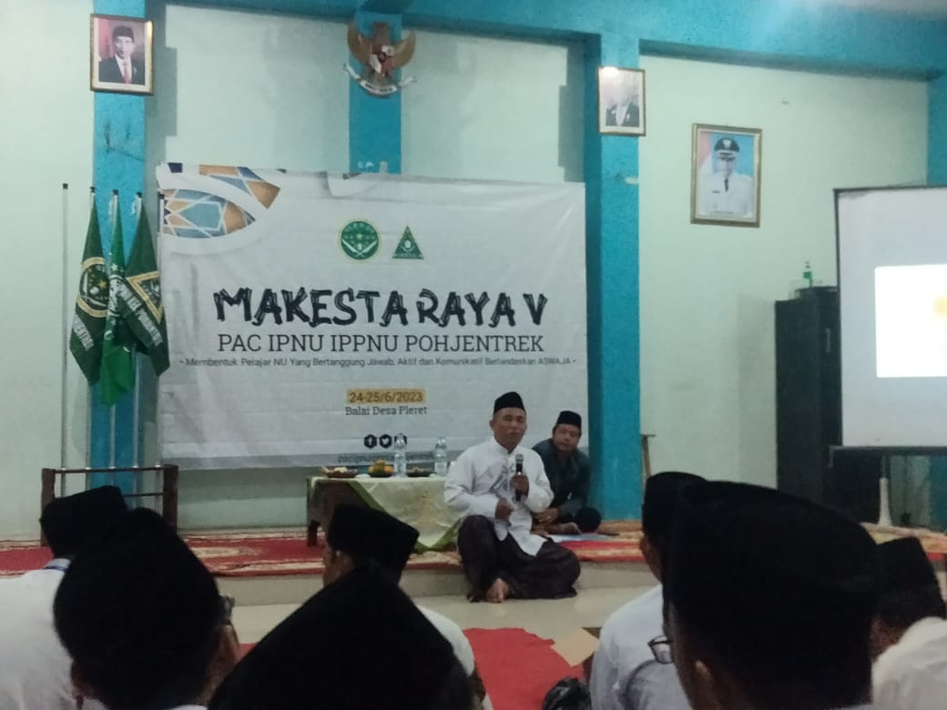 Di Makesta, Pelajar Diberitahu Alasan Masyarakat Semangat Melawan Penjajah di Surabaya
