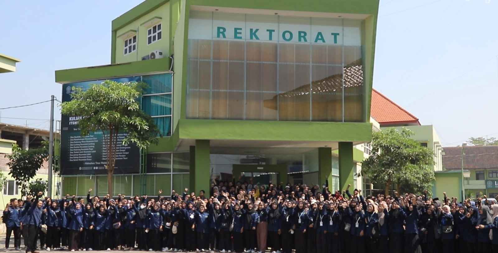 Hingga ke Maluku, KKN Kolaborasi STAI Salahuddin-ITSNU Pasuruan Diberangkatkan