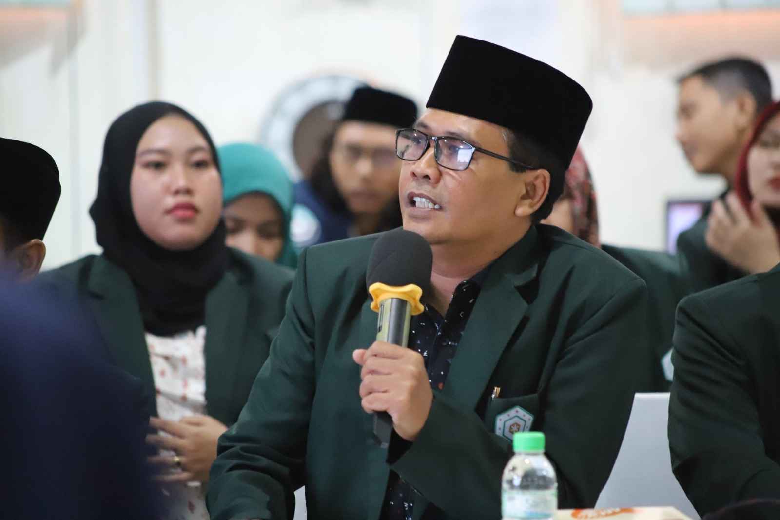 Rektor ITSNU Pasuruan: Menulis Itu Membangun Peradaban