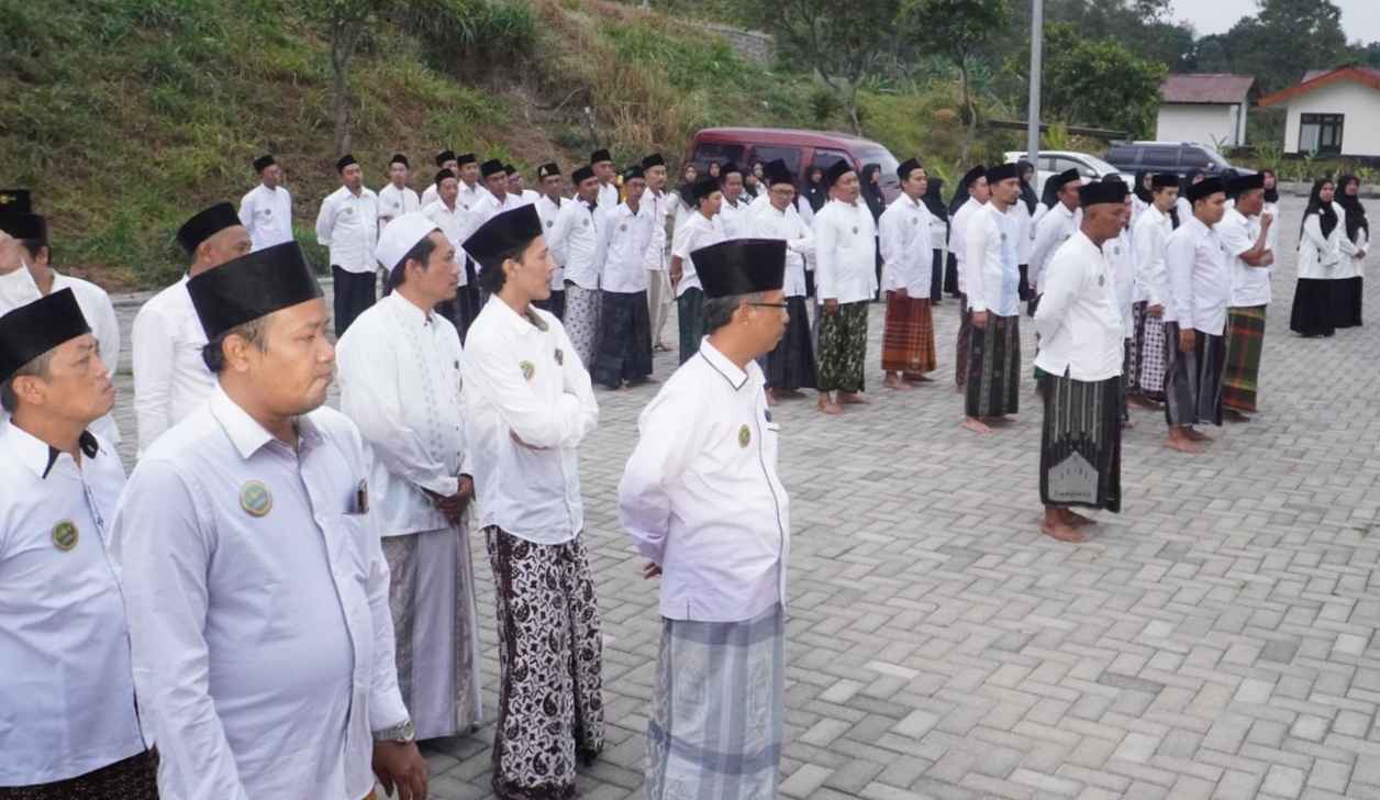 Wujudkan Koherensi Jenjang Kaderisasi Banom, NU Pasuruan Gelar ToT