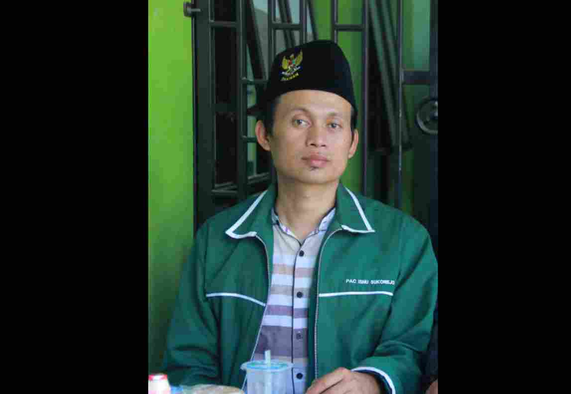 Abdul Ghoni, Nahkoda Baru ISNU Sukorejo Masa Khidmat 2023-2026