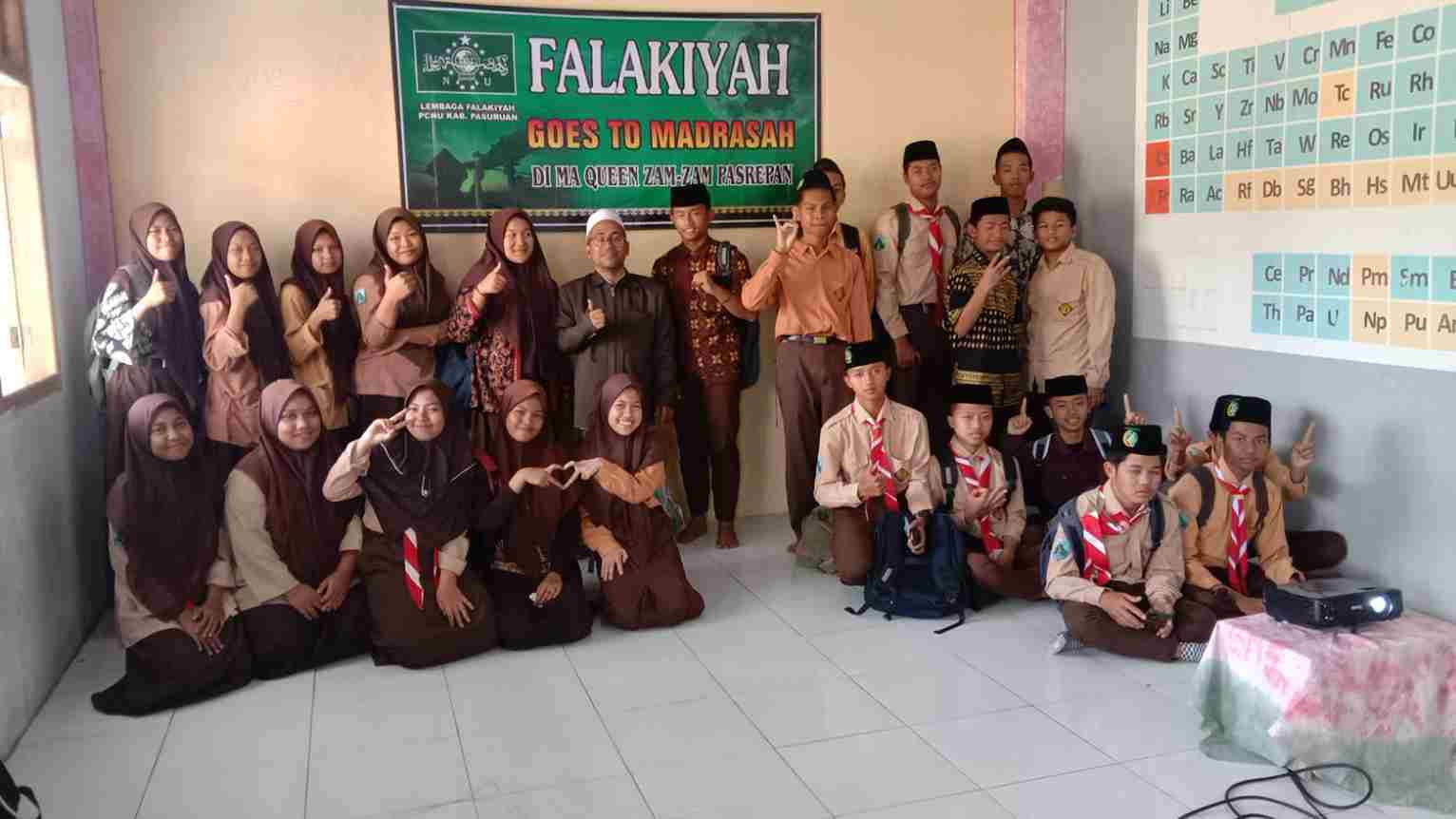 Ingin Siswa Belajar Falak dengan Mudah dan Seru, Ini Caranya