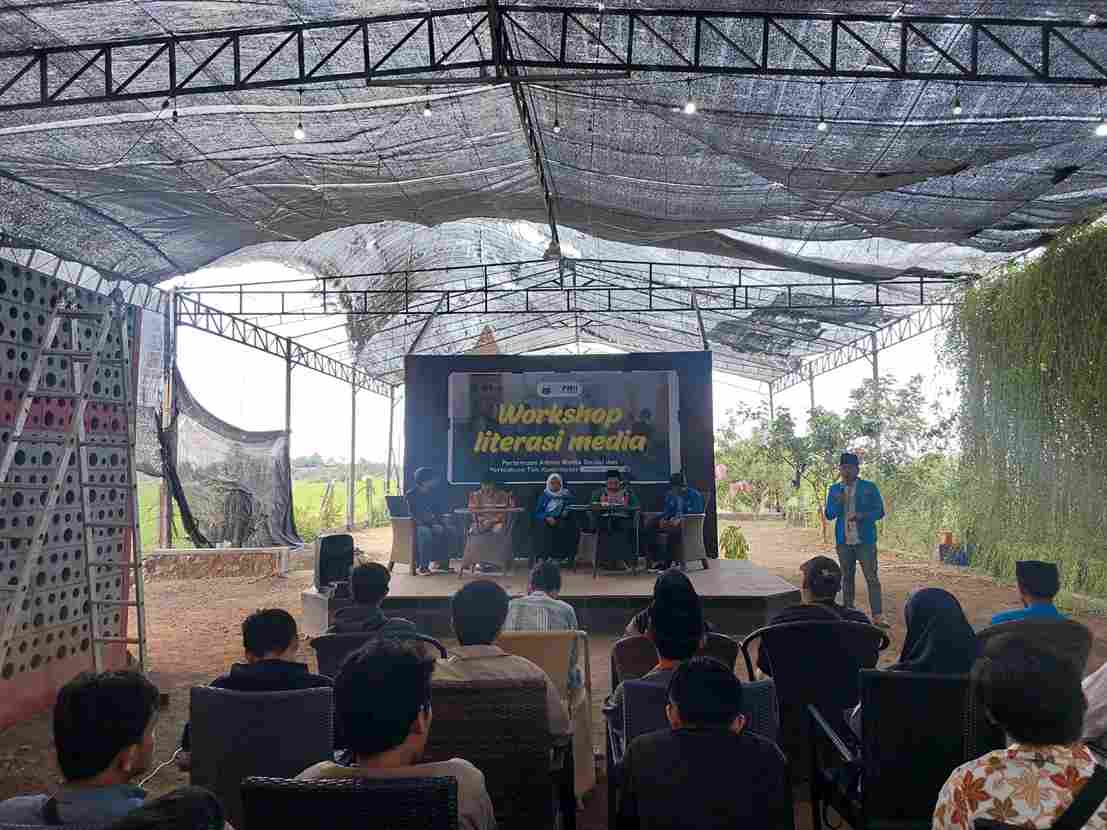 Tata Pengelolaan Website Organisasi, PMII Pasuruan Gelar Workshop dan MoU
