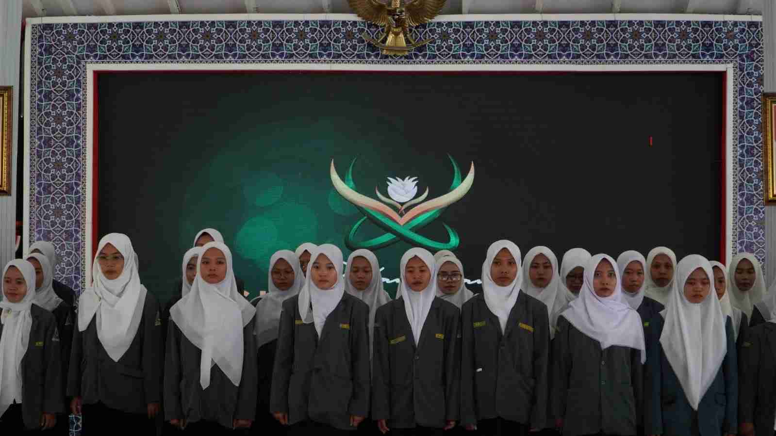 Gelar Pelantikan, Berikut Fokus Garapan PC IPPNU Kabupaten Pasuruan