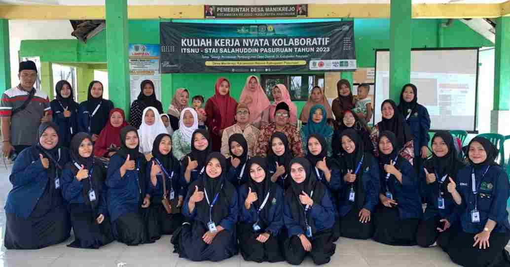 Cegah Keretakan Keluarga, KKN UNU STAIS Pasuruan Edukasi Literasi Keuangan
