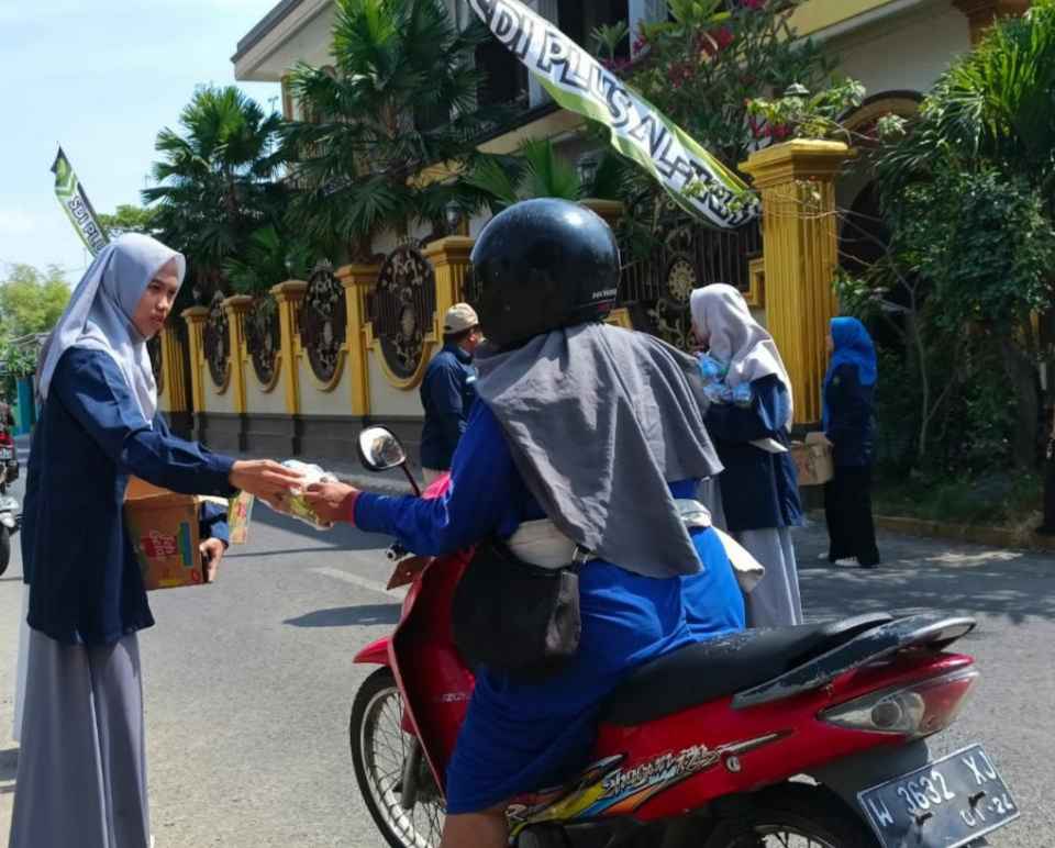 KKN di Pesantren, Ini Cerita Mahasiswa STAIS UNU Pasuruan