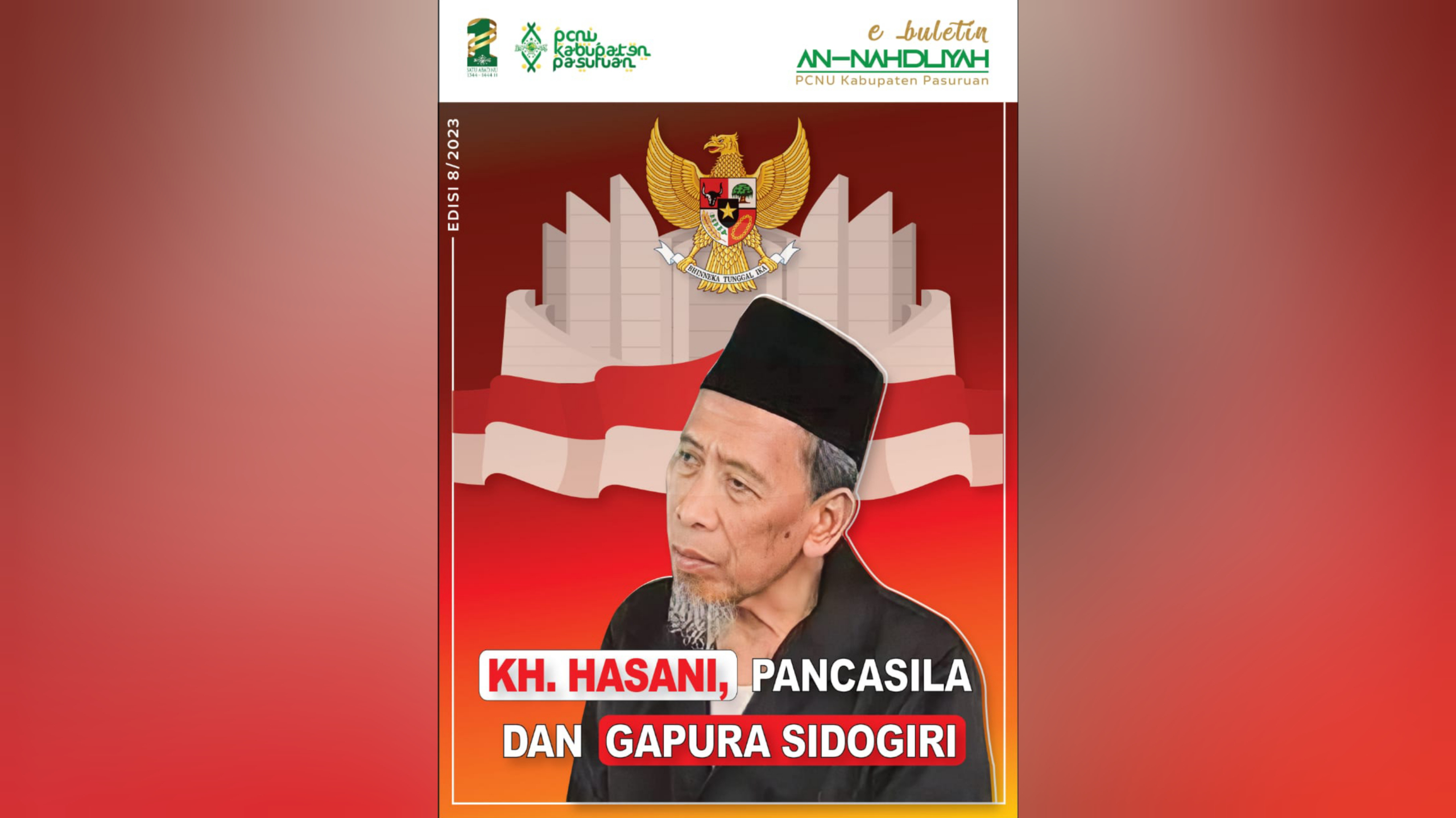 Download E-Buletin An-Nahdliyah Edisi 8