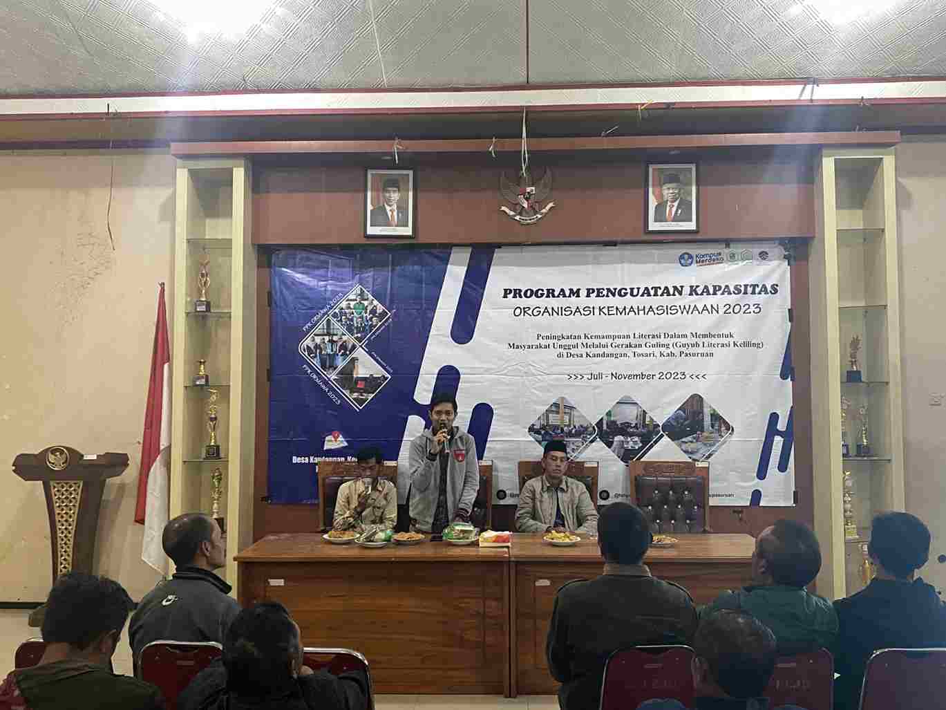 Lahan Pertanian Kritis, Mahasiswa UNU Pasuruan Ajari Petani Bikin Pestisida dan Pupuk Organik