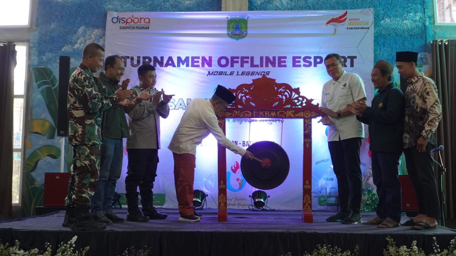 Pompa Semangat Kader, IPNU Pasuruan Gelar Turnamen E Spot