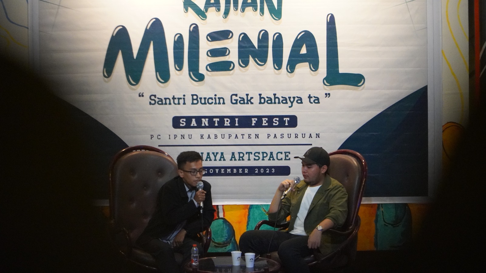 Santri Bucin Menurut Gus Sirajjuddin Sidogiri