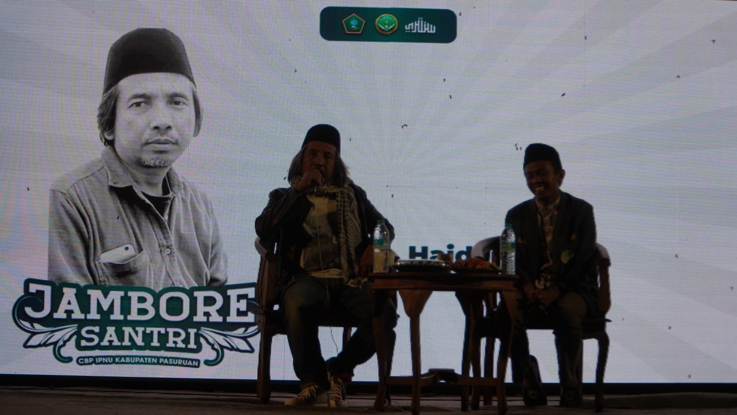 Santri Fest IPNU Pasuruan Ditutup Dengan Ngaji Budaya