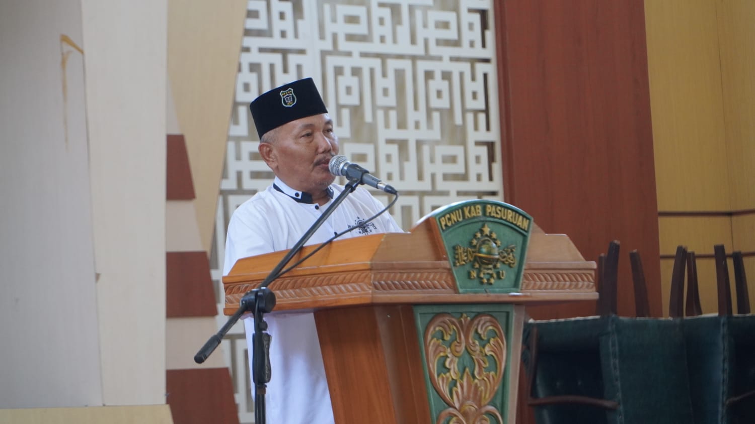Ketua PW Ishari Jatim : Ceritakan Berdirinya Ishari NU di Indonesia