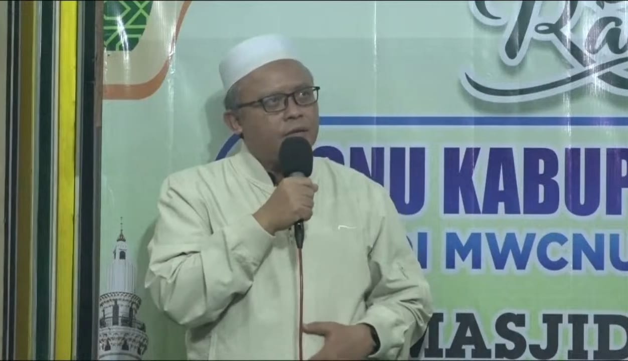 Gus Taufiq Minta MWC dan Ranting Mengisi Waktu dan Tempat di Masyarakat dengan Program NU