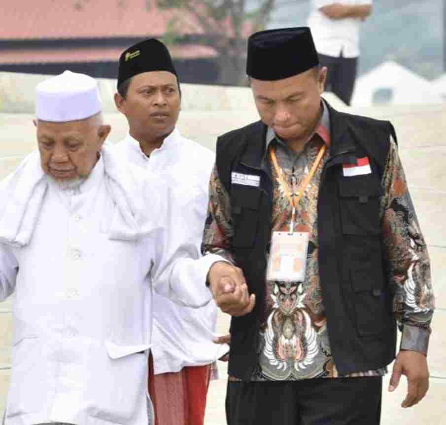 Innalillahi, Ketua STAI Salahuddin Periode 2010-2015 Wafat
