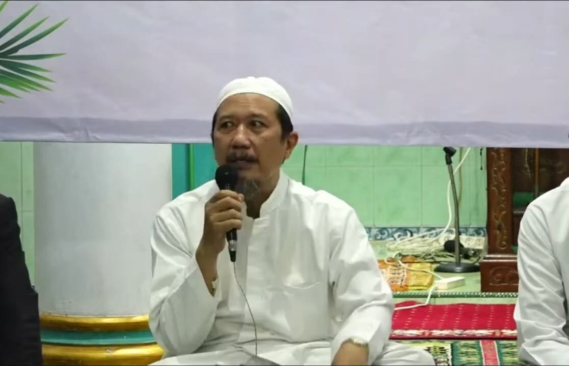 Kiai Imron Ulas Dua Aktifitas yang Berpotensi Membatalkan Puasa