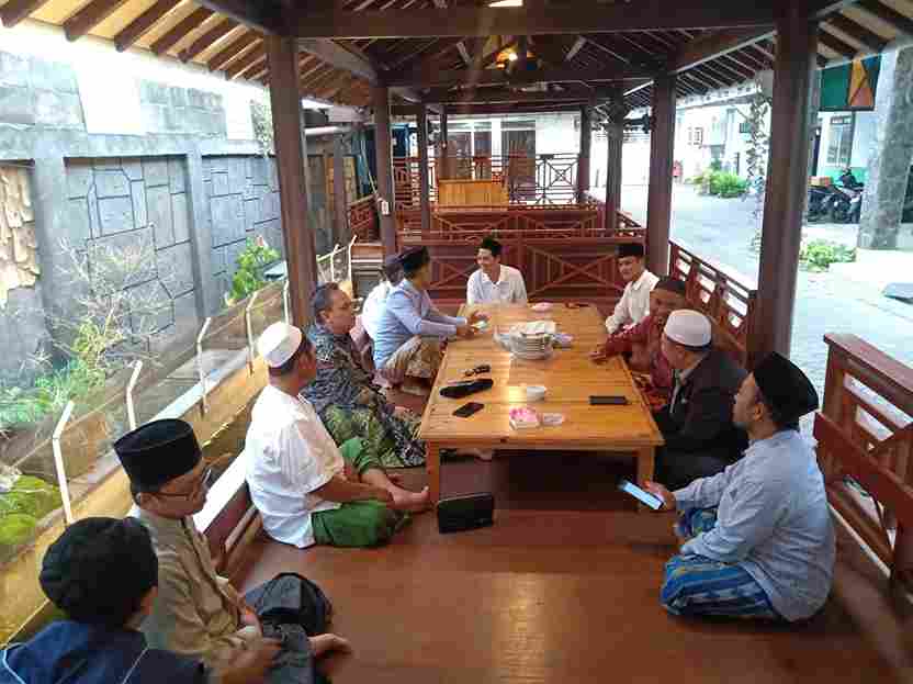 Di Akhir Ramadhan, Lesbumi NU Pasuruan Menetapkan 2 Program Prioritas