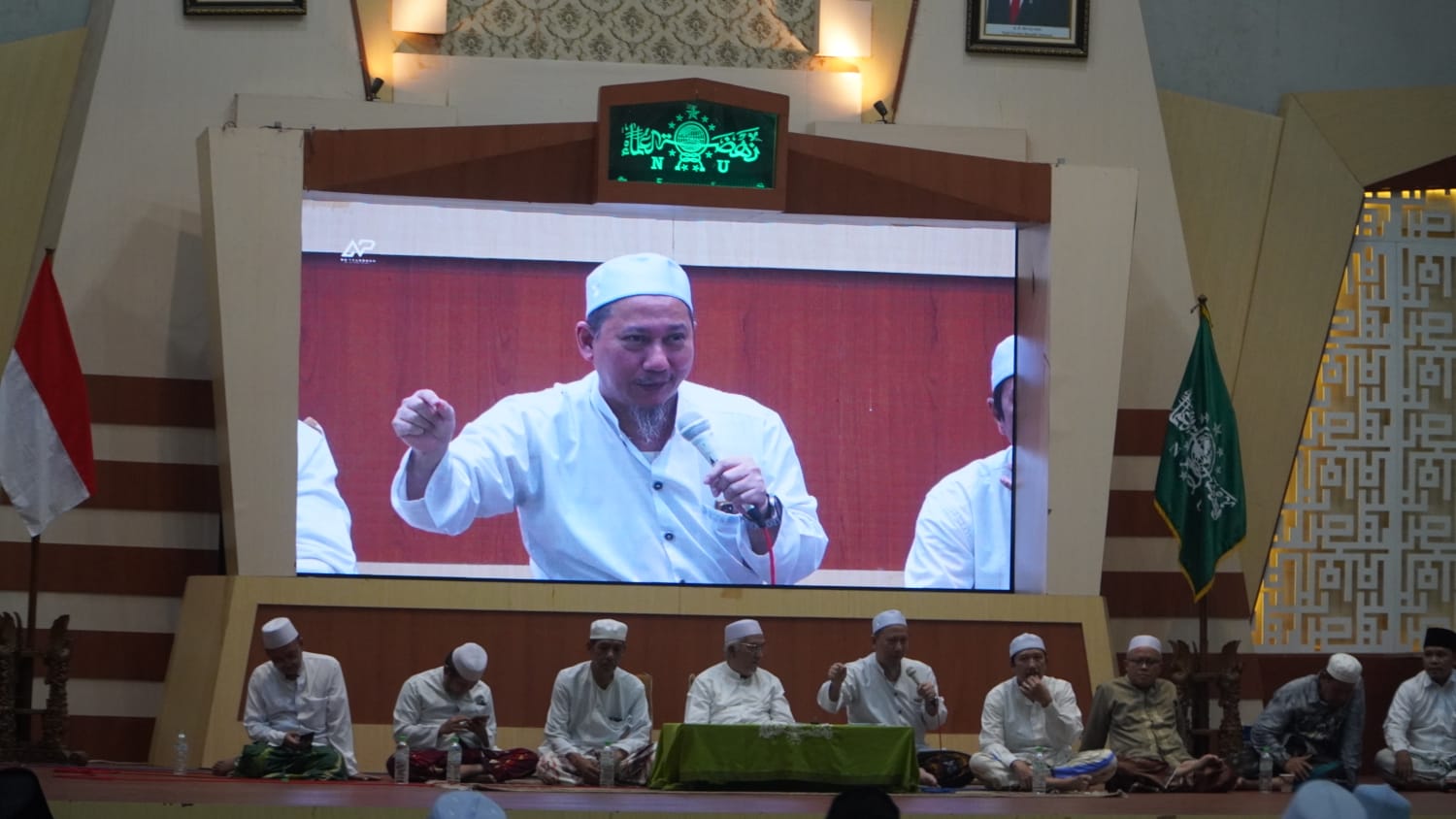 Kiai Muhib : Zakat Fitrah Ajang Membersihkan Diri dari Dosa