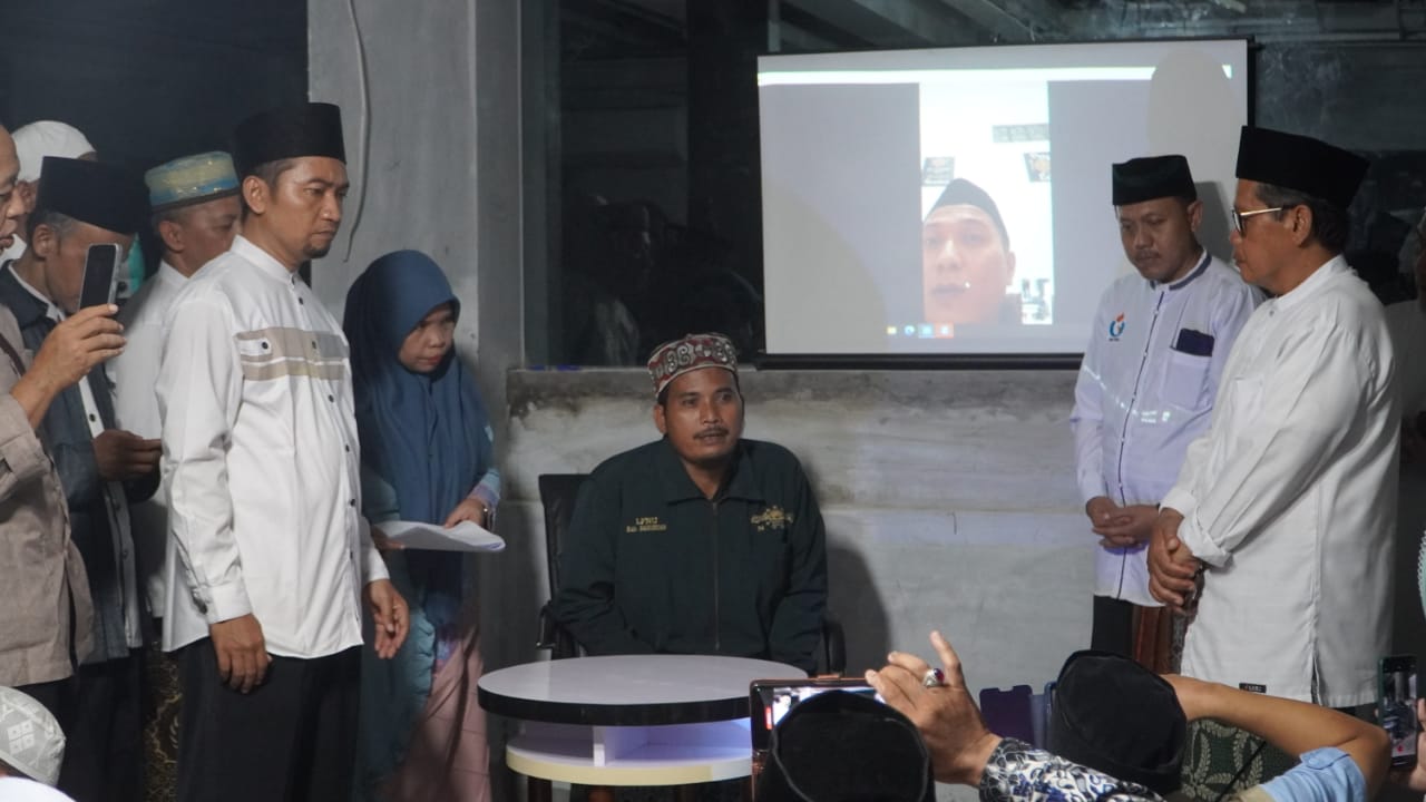 LFNU Pasuruan Berhasil Melihat Hilal Idul Fitri 1445 H