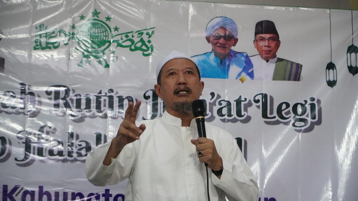 Kiai Imron Mutamakkin : Keshalehan Perilaku Harus Berlanjut Luar Bulan Ramadhan
