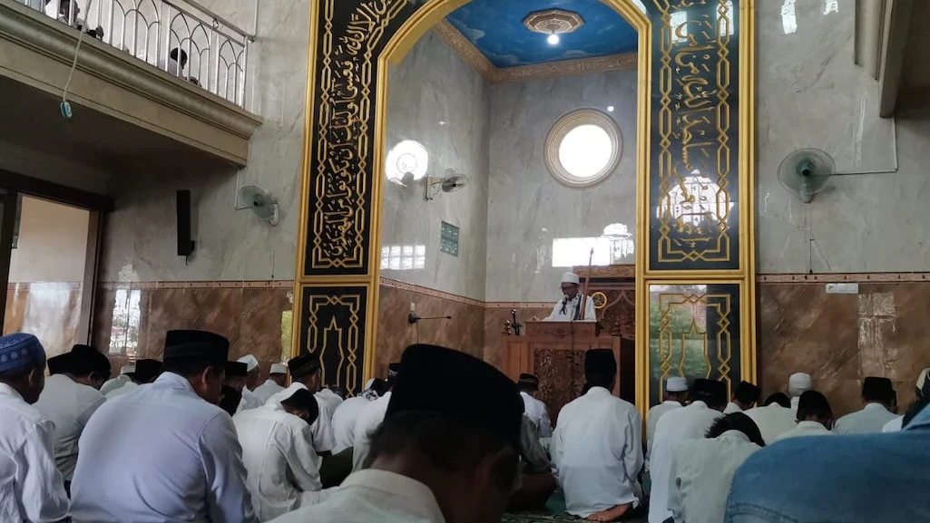 Khutbah Idul Fitri : Taqwa dan Hikmah Ramadhan