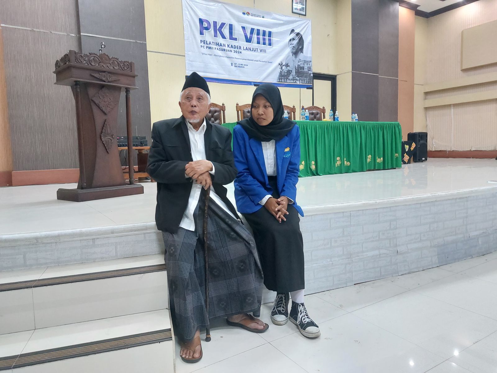 Kisah Rizka Juanda, Peserta PKL PMII Pasuruan Asal Mataram