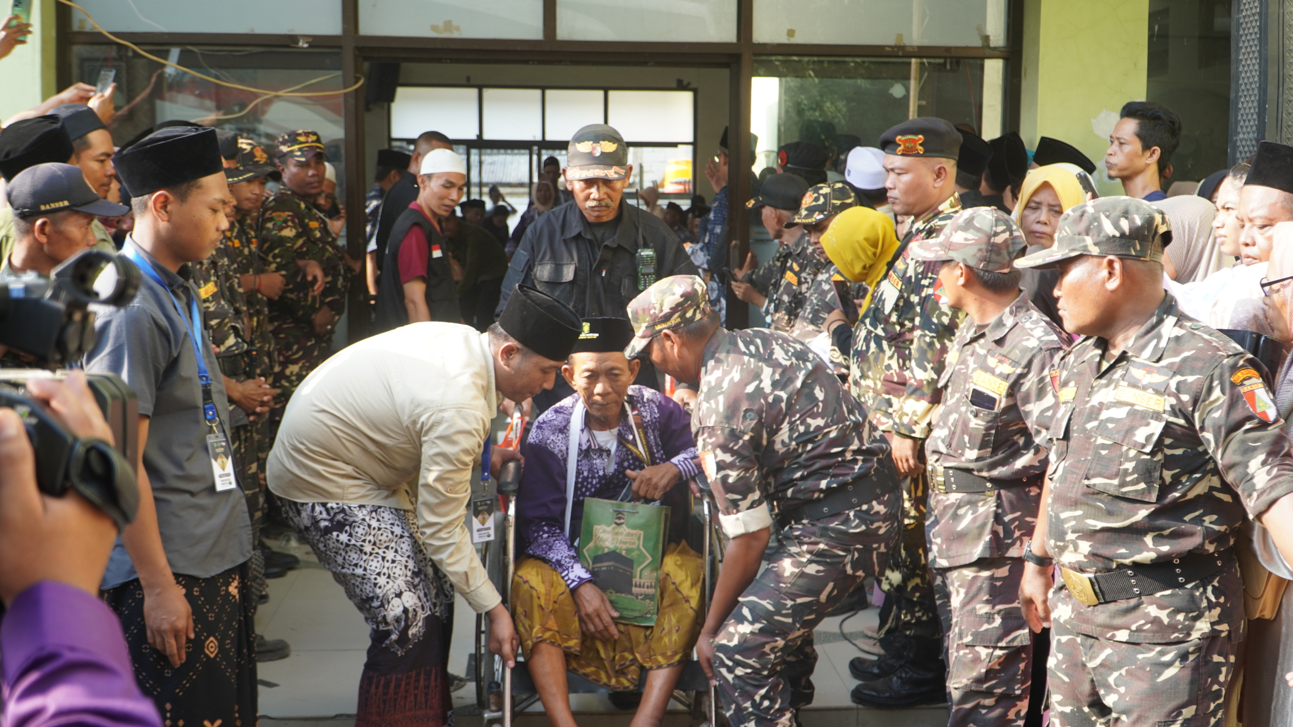 KBIH NU An Nahdliyah Berangkatkan 272 Jama’ah Haji