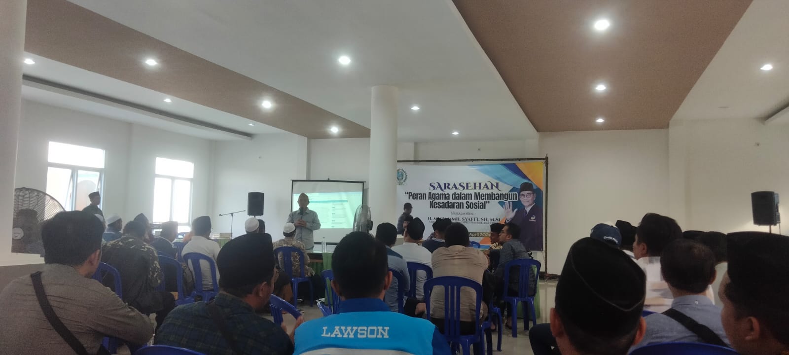 Gelar Wasbang, LPBHNU Jelaskan Cara Menjadi Advokat