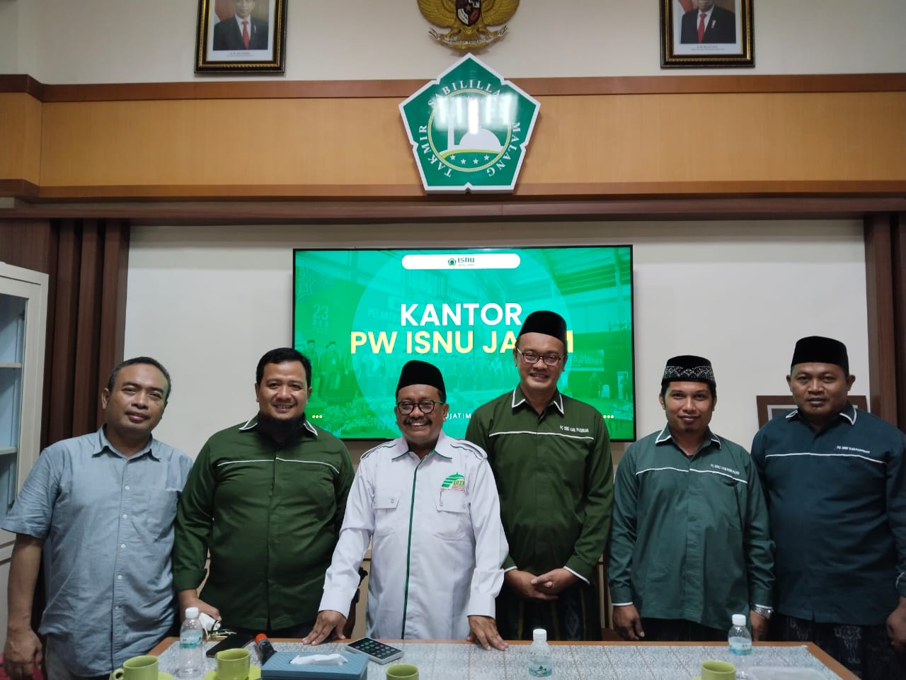 ISNU Pasuruan Akan Kawal Progam ISNU Jatim