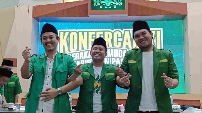 Hasil Konfercab, Abdul Karim Terpilih  Menjadi Ketua GP Ansor Pasuruan