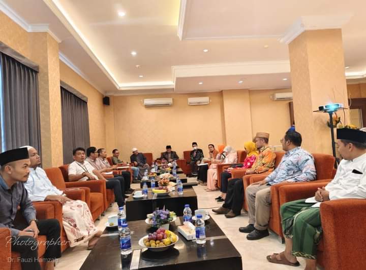 ISNU Pasuruan Ajak Perguruan Tinggi Untuk Sinergi dengan Pemkab Pasuruan
