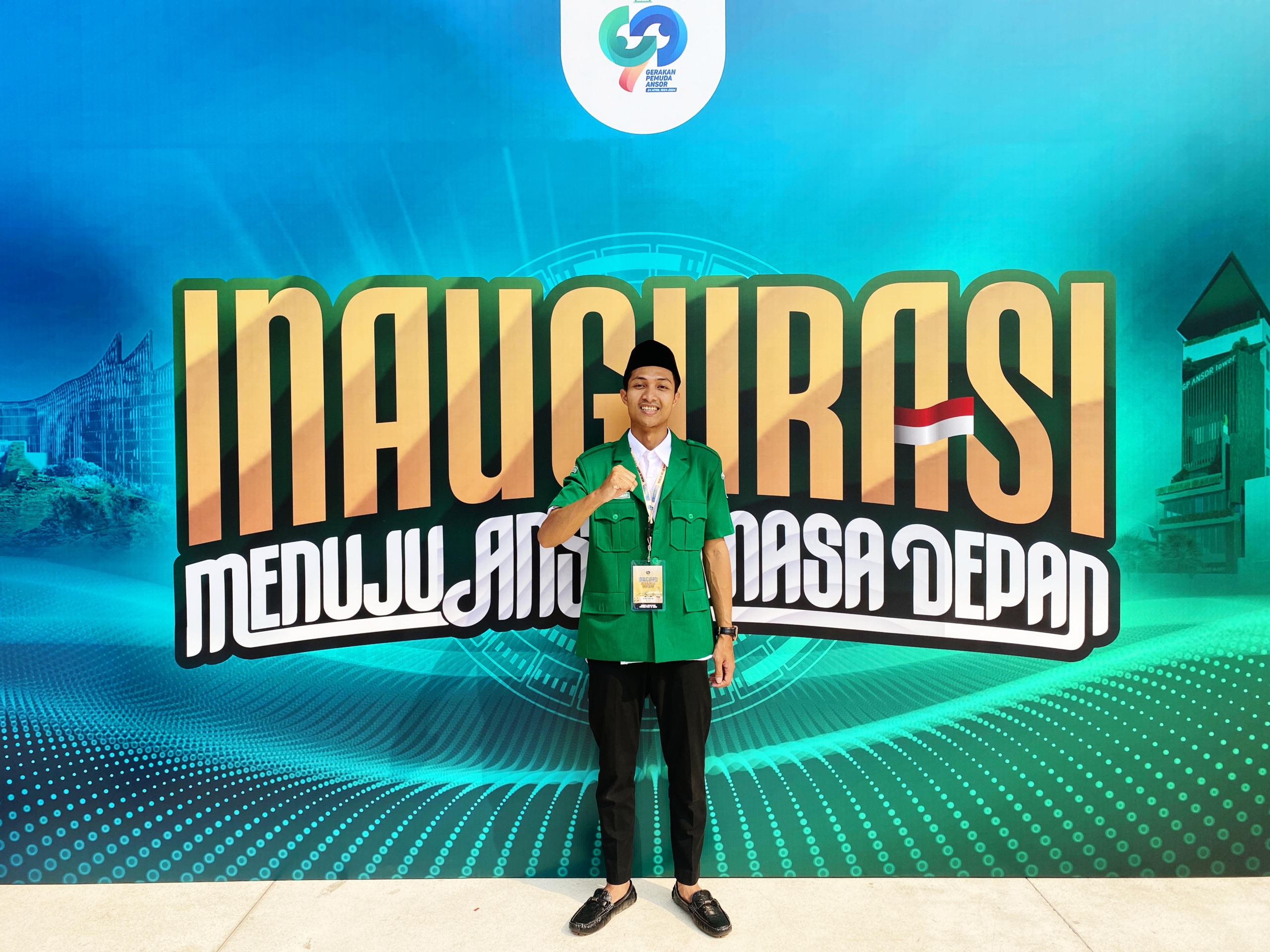 Sekrtaris LTNNU Pasuruan, Fasilitator UMKM Ditunjuk PP GP Ansor