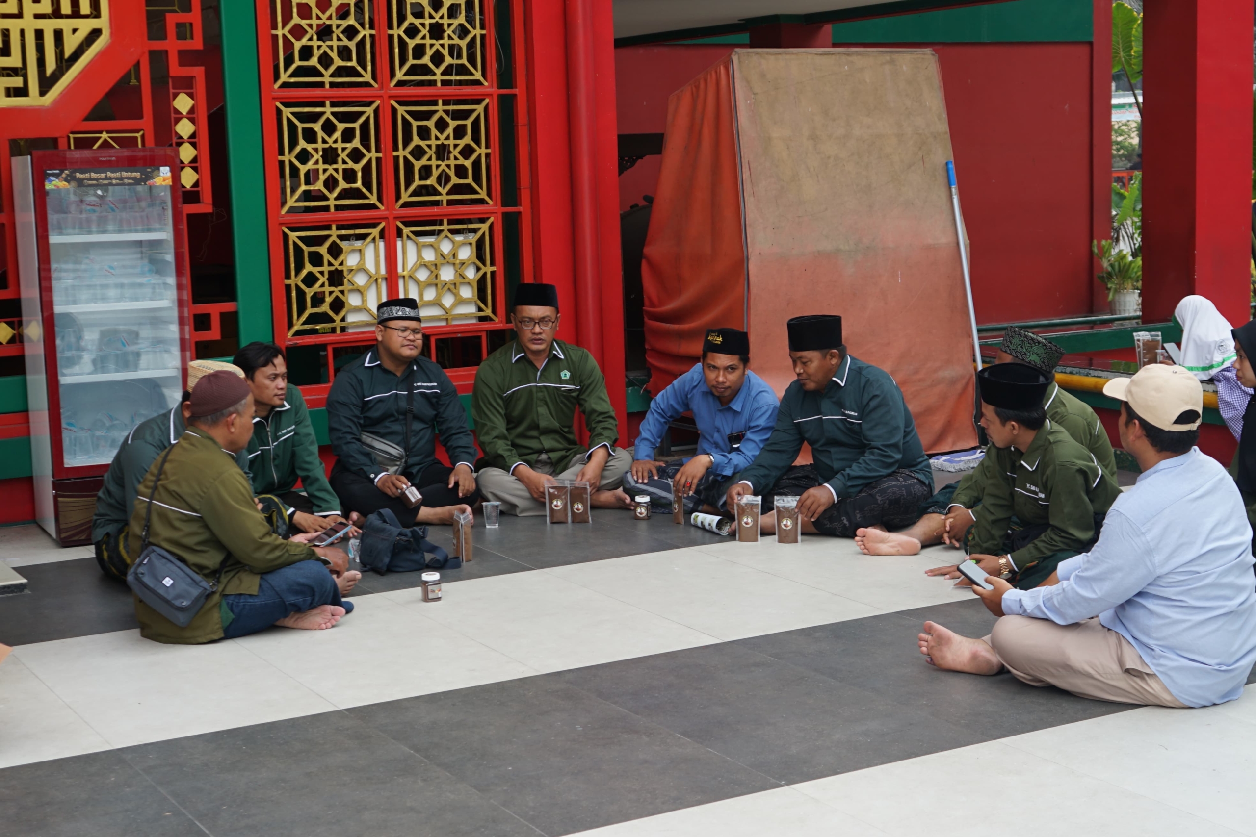 Harapan Ketua ISNU Pasuruan Kepada Pendamping PPH Pasuruan