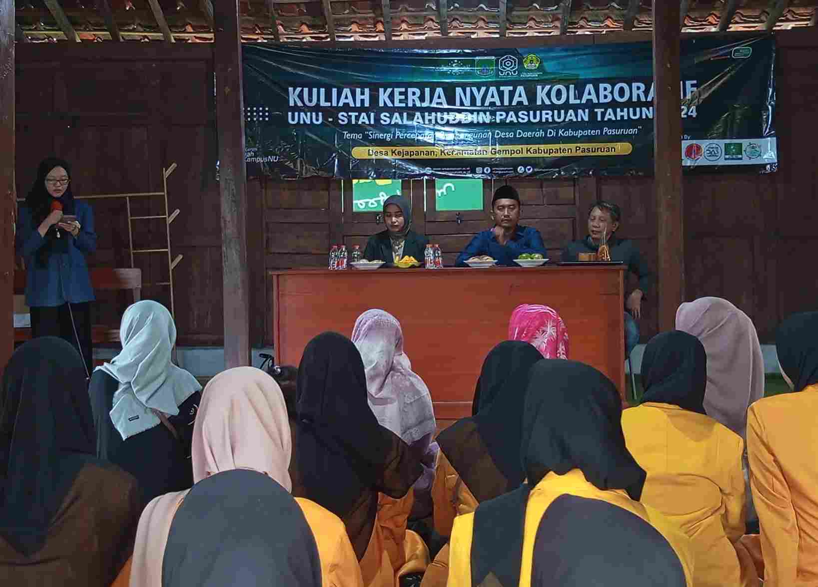 Ingin Beruntung Saat KKN, Lakukan Dua Hal Ini!