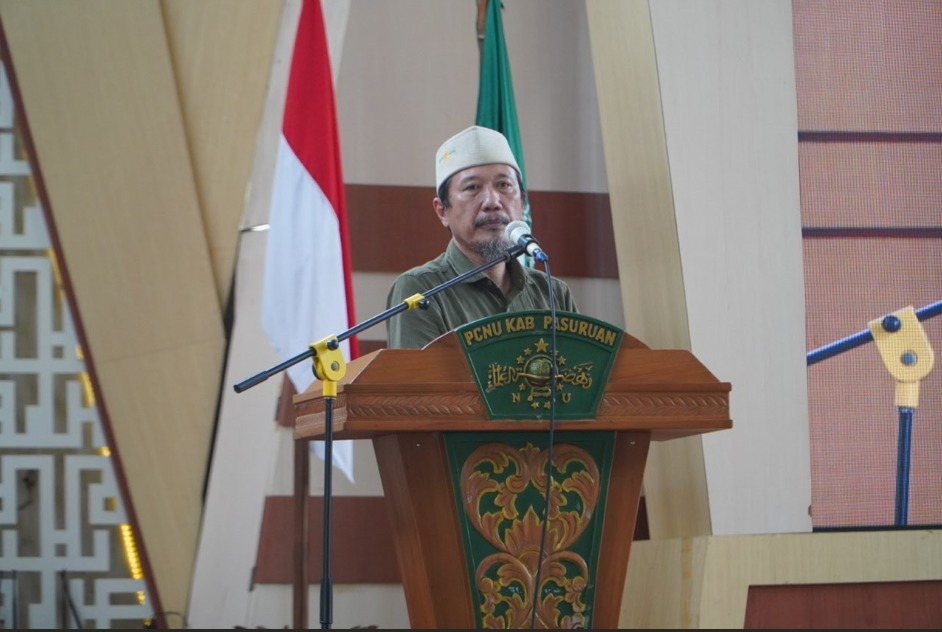 KH Imron Mutamakkin : KKN Ajang Mengintifa’kan Ilmu