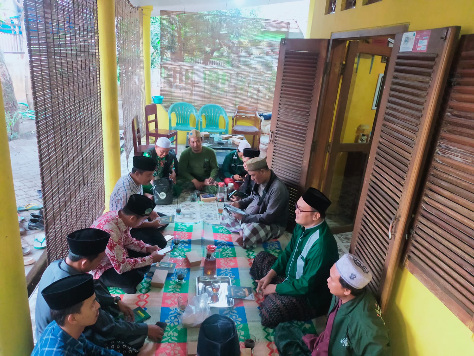 Rakor ISNU Pasuruan Bahas Konsolidasi Organisai di Tingkat Kecamatan