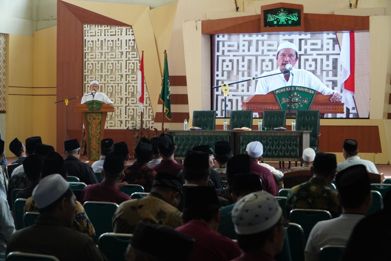 Muharram, NU Pasuruan Gelar Seminar Edukasi Bahaya Narkoba