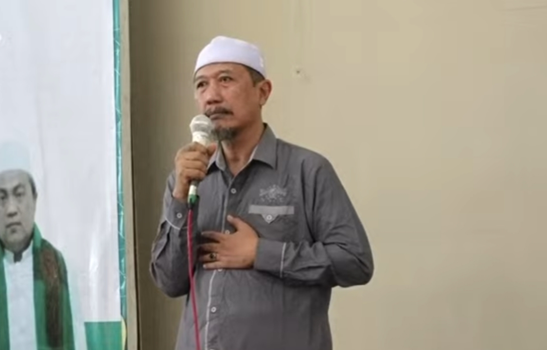 Harapan KH Imron Mutamakkin Pada Konferwil NU Jatim