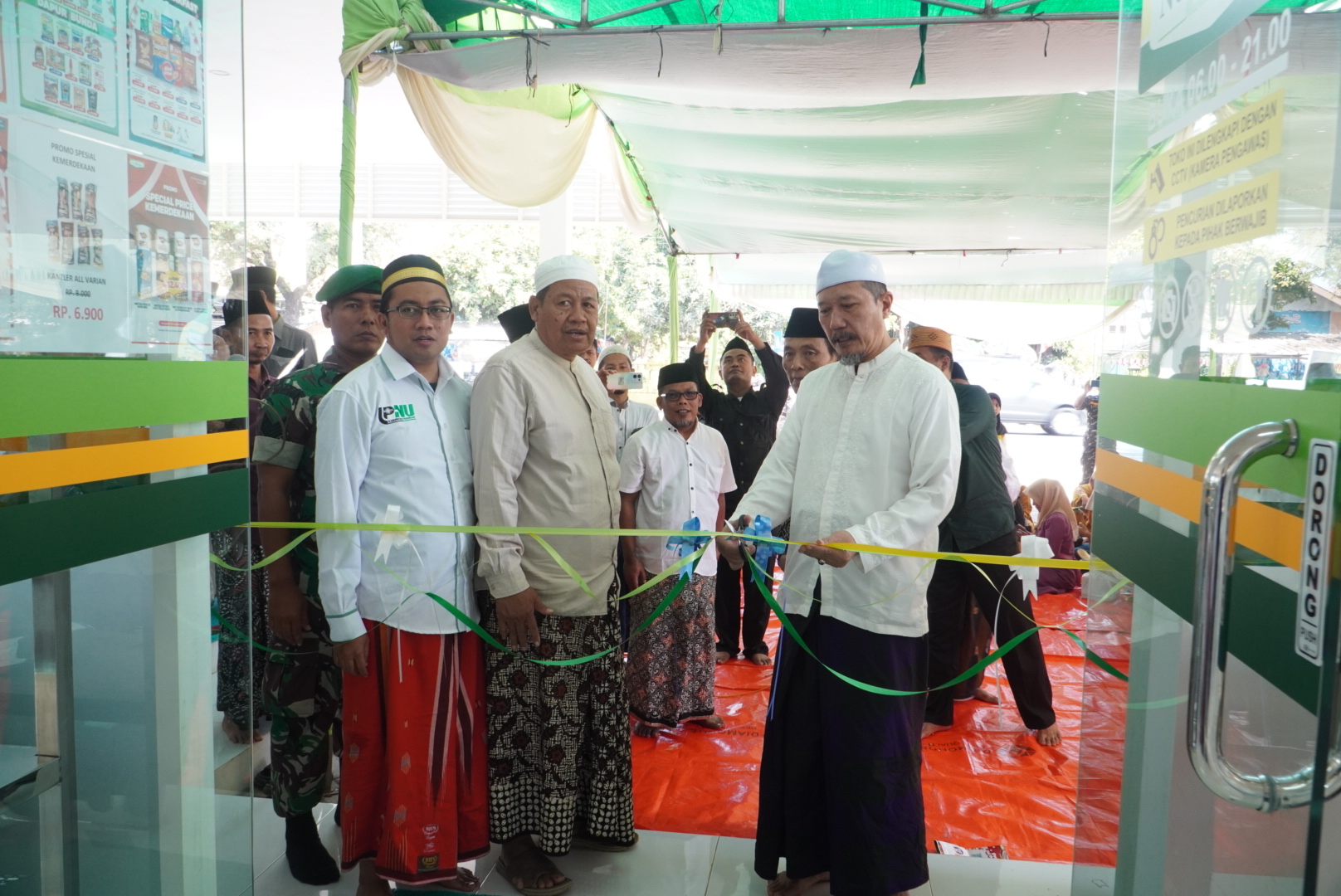 Grand Opening NUmbasmart RSNU Pasuruan, Banjir Promo Spesial