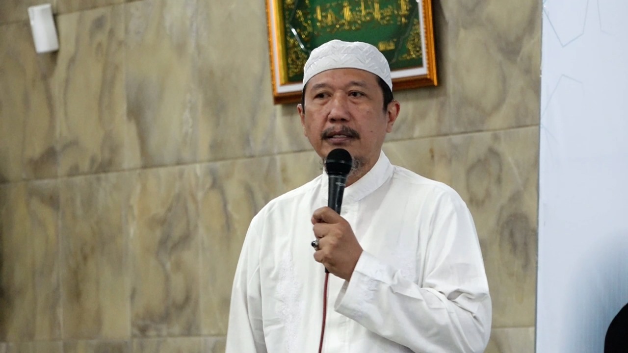 Kiai Imron : Rayakan Maulid Cara Untuk Mendapatkan Syafa’at Nabi