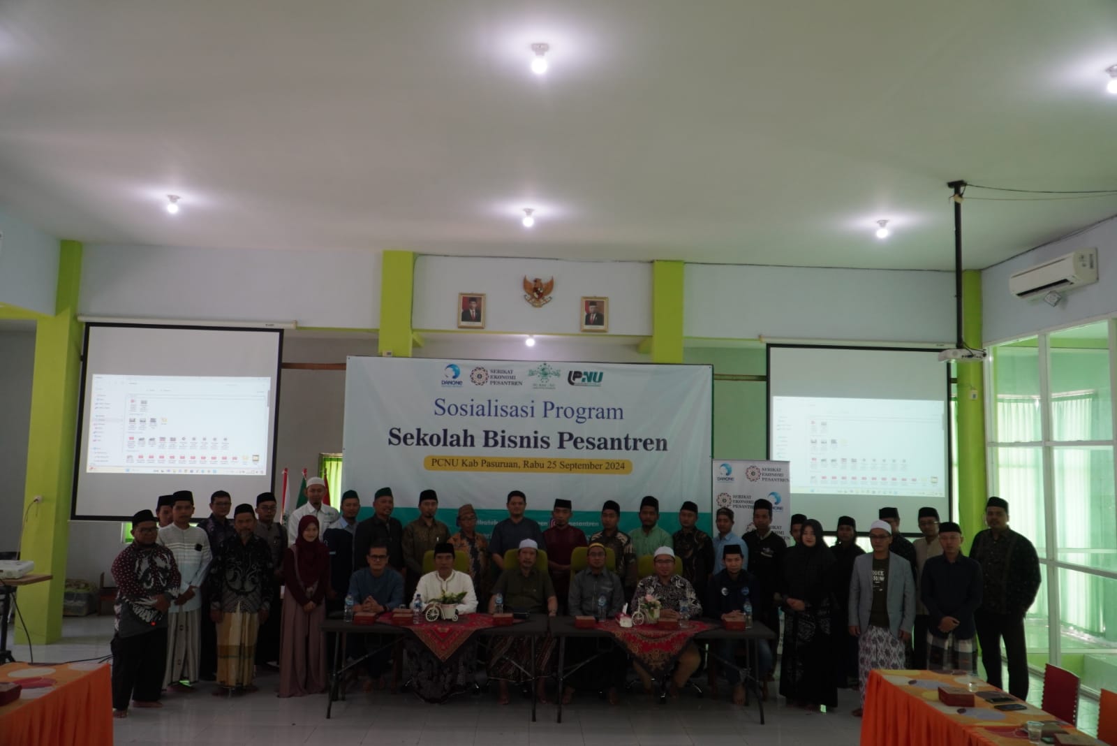 Program Sekolah Bisnis Pesantren Jadi Solusi Kemandirian Ekonomi Pondok Pesantren