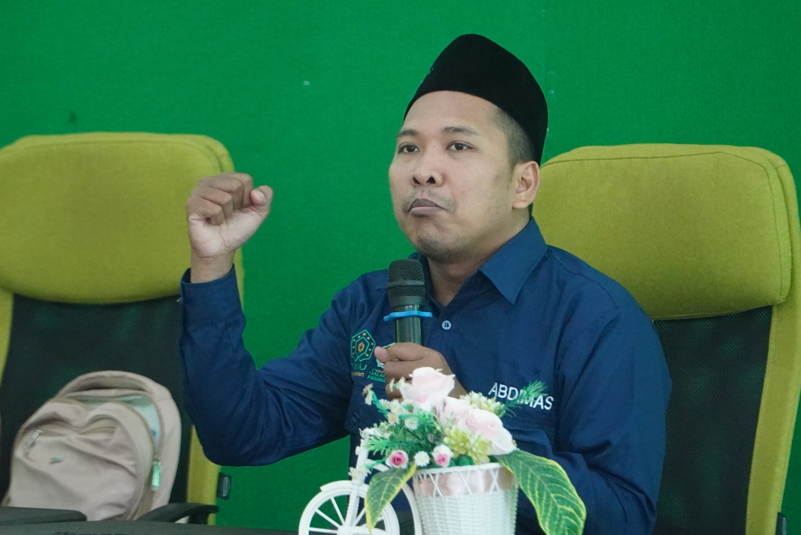 Mengenal Tashwirul Afkar Reborn, Progam LTNNU Pasuruan di Hari Santri 2024