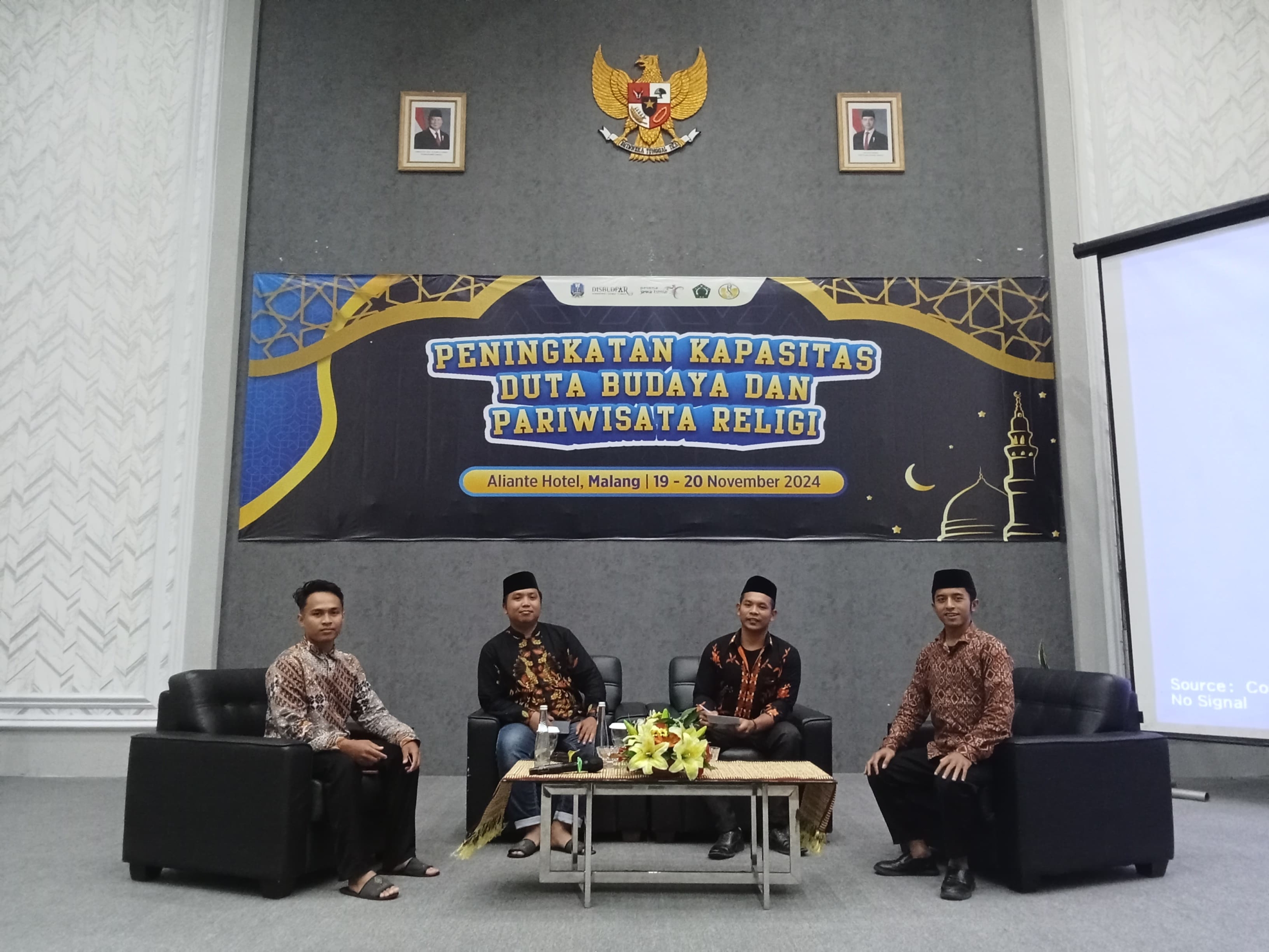 ISNU Pasuruan Siapkan Duta Budaya dan Pariwisata Religi di Jawa Timur
